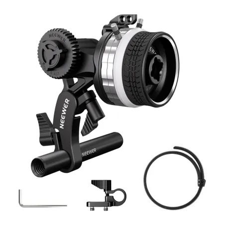 NEEWER PG001 Mini Follow Focus with A/B Stops